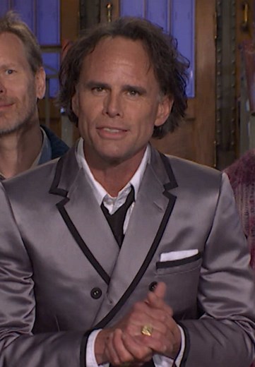 Walton Goggins y Arcade Fire: ¡Una combinación explosiva!