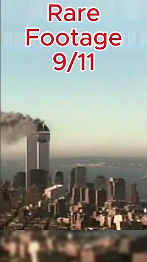 9/11 The RAREST Footage of the Second Plane Hit | Historical Footage