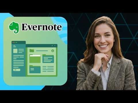 Wie man: Evernote Notizbücher organisieren (Schritt-für-Schritt) 2026