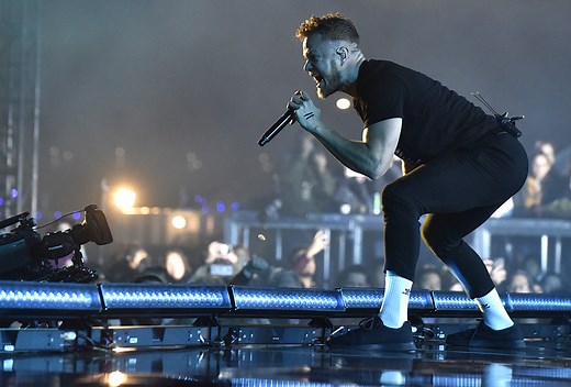 Imagine Dragons Announce 2022 Mercury Tour