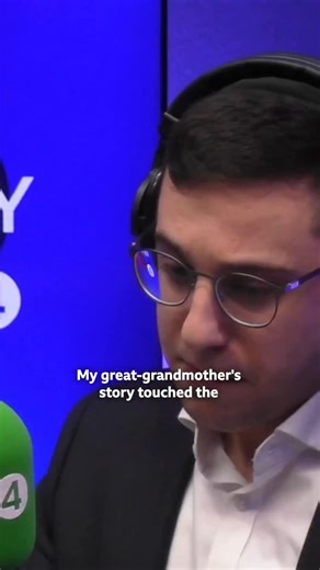 “Anti-Jewish hatred is a virus and it’s infecting society again.” Dov Forman, who wrote the best-selling Lily’s Promise about his great-grandmother’s life, and Julia Kayes, daughter of Holocaust survivor Harry Olmer, talk about the importance of remembering their stories. Today programme | Listen on BBC Sounds | BBC Radio 4