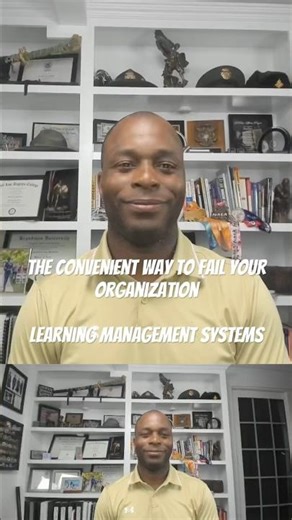 Why “check-the-box” training isn’t protecting your people - or your organization. #lms