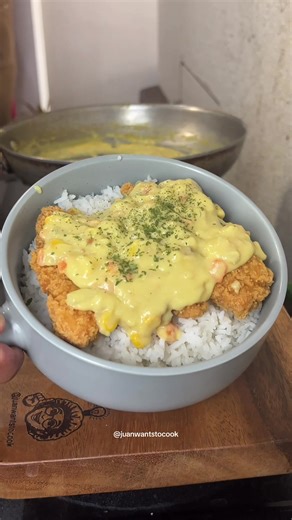 Chicken Tenders Ala King. Basic lang ‘to! #chickentenders #easyrecipe #foodieph #juanwantstocook #ulamideas