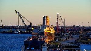 Live Webcam Mobile, Alabama USA - Downtown