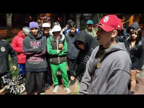 FPK - Alan & Uriel vs Parker & Nyu - Octavos