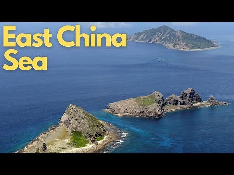 Exploring the East China Sea