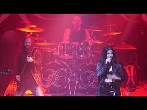 Xandria - Reborn @ Turock, Essen 2023-02-02