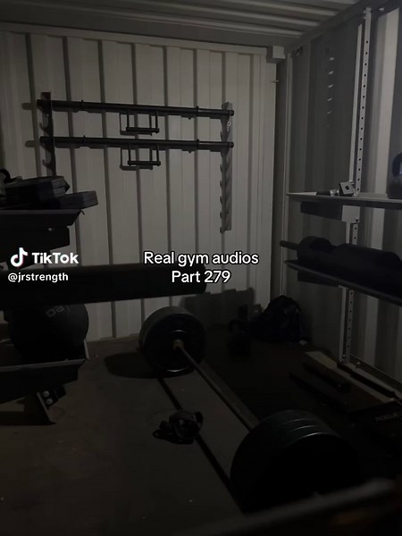 Real Gym Audios: Part 279 to Power Your Workout