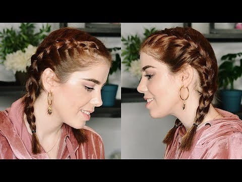 How to do braids (basic for beginners) | Ana Mireles