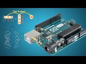 🤖 🧠 Matrices en Arduino para Robótica y Redes Neuronales.