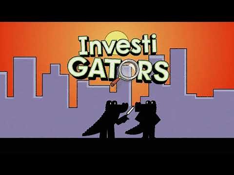 InvestiGators: InvestiGators Teaser