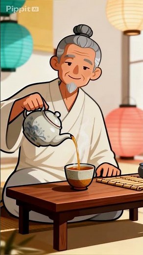 The Empty Cup: A Powerful Cartoon Story in 60 Seconds