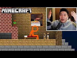 *NEW* MINECRAFT ANIMATION! | Reaction (AVM Shorts Episode 5)