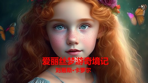 《爱丽丝漫游奇境记》一场天马行空的奇幻冒险