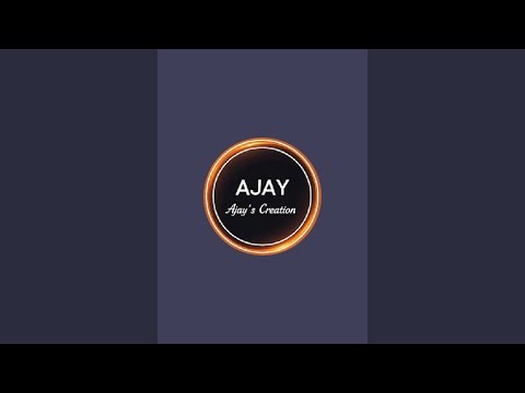 A_J_A_Y___Creator is live