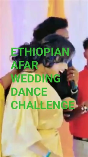 Ethiopian Afar wedding 2025