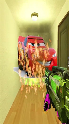 Lighting McQeen Nexbots Garry's Mod #gmod #garrymod #nextbots #garrysmod