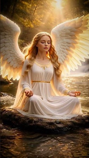 432 hz Plegaria Angelical Binaural - 🧘‍♀️ Música relajante 🧘‍♀️