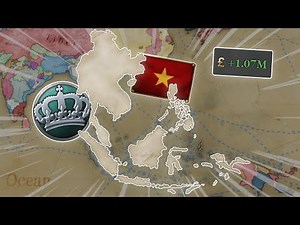 The ULTIMATE Vietnamese EMPIRE - Victoria 3 A-Z