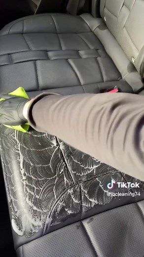 DS7 Crossback Car Cleaning ASMR | Satisfying Detailing Video