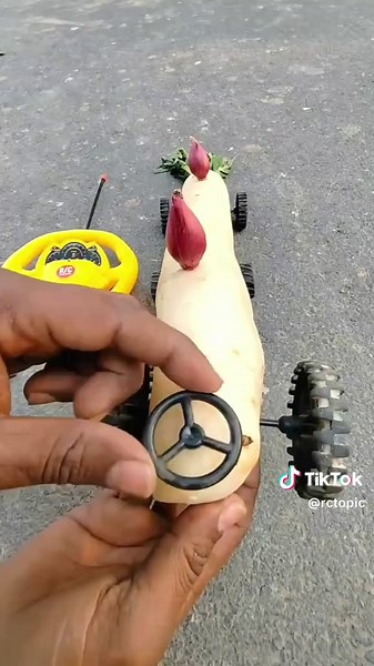 RC Remote Control Aeroplane Unboxing Experience