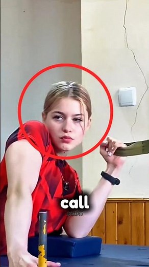 Arm Wrestling’s Queen of Power 💪👸🏼