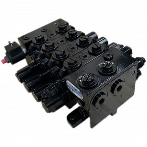 [Hot Item] Trm Series Sectional Direction Control Valves Multi-Way Directional Valves