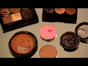 How to Fix Your Broken Eyeshadows || KIN BEAUTY