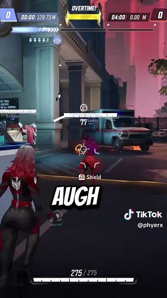 Star-Lord Death Sound Update in Marvel Rivals