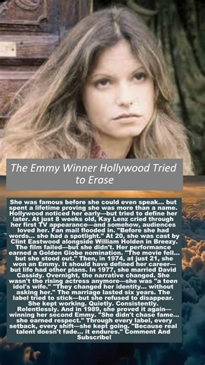The Untold Story of Kay Lenz's Ultimate Comeback