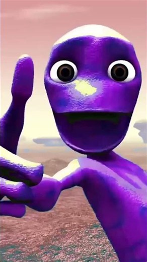 👽 Alien Dance That Broke the Internet