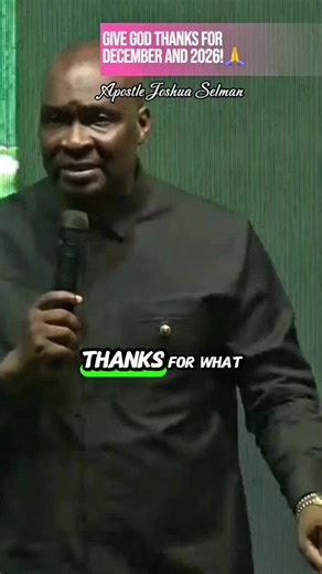 Give God Thanks Daily: December and 2026 Reflections