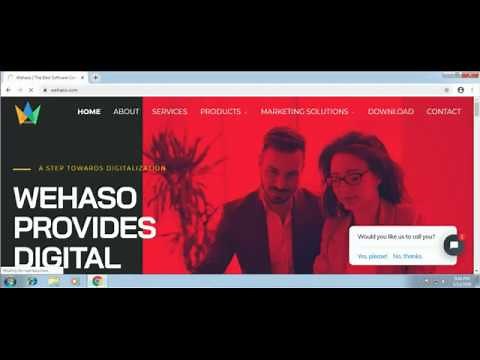 How to Download & Install Free Retail POS , Billing , Inventory , Accounting Software | Wehaso