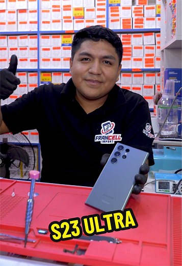 Samsung S23 Ultra repair service: Apple, Xiaomi & tech support tips