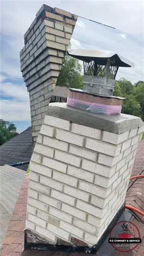 Keep your chimney safe, clean, and working properly. 🔥🏠