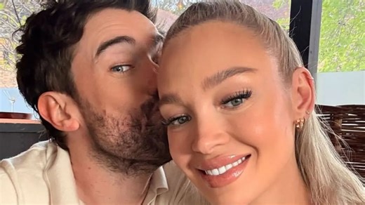 Jack Whitehall and Roxy enjoy loved-up minibreak after 'fairytale' wedding