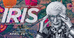 Take a look behind the scenes of Iris with the eccentric titular star, Iris Apfel in this featurette. Iris is now available in theatres: http://www.magpictures.com/iris/ | Iris