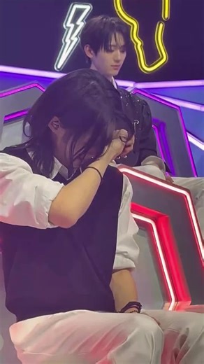 Emotional Moment: Lee Yoonchan's Heartfelt Speech