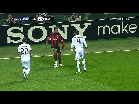 Ronaldinho at Milan: 100+ Insane Skills