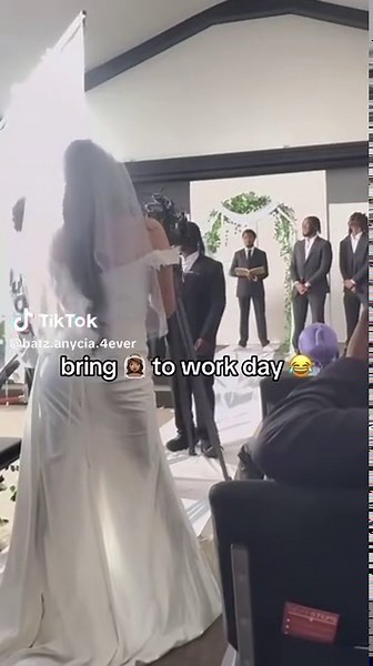 Bring Your Partner to Work: A Fun Day Together