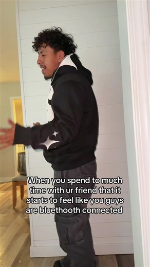 When Friendship Feels Like a Bluetooth Connection