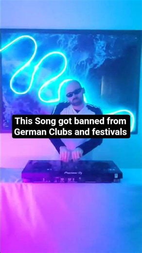 Der Song wurde wirklich verboten? #techno #technodance #technomusic #hardtechno #technolovers