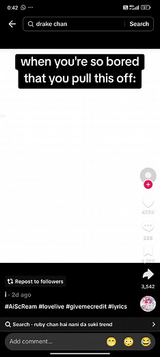 Ruby Chan Hai Nani Da Suki: Lyrics and Dance Trends