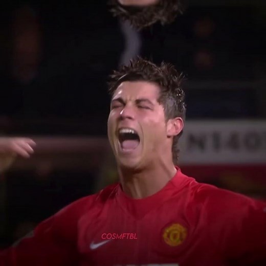 Prime Ronaldo Knuckleball 😮‍💨 | 2008 Free Kick Edit 🎶.