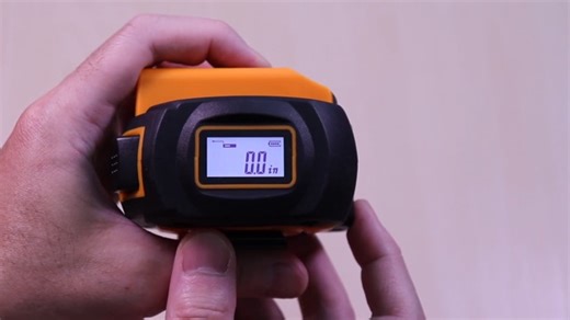 Watch UP Tech 2 in 1 Laser Tape Measure - Review on Amazon Live