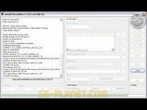 Tutorial para flashear y finalizar con Setool 2 Lite