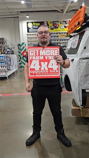 Check out Opposite Lock Noarlunga for an incredible range of Road Vision, Narva, and Rough Country lights! We've got loads of stock and awesome displays so you can see exactly what you’re getting. Whether you’re upgrading your ride or need reliable lighting gear, Opposite Lock has you covered. Swing by and light up your drive today! | Opposite Lock Noarlunga