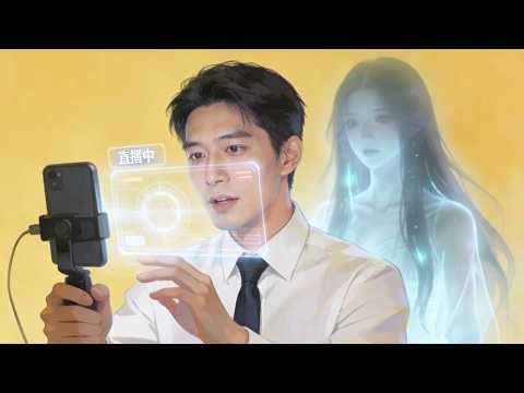 Anh Chàng Bất Động Sản Có Hệ Thống Bắt Ma, Vô Tình Bắt Đúng Ma Nữ Xinh Đẹp Trong Buổi Livestream