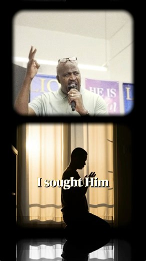 Don’t let NOTHING stop you from being what God called you to be. | Church Of The True Living God