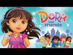 Pjesmica - Dora i prijatelji: Dora u gradu (HR)